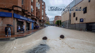 Ισπανία: Δύο νεκροί έπειτα από καταρρακτώδεις βροχές