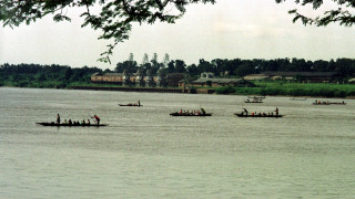 Δεκάδες αγνοούμενοι από τη βύθιση πλοιαρίου στον ποταμό Κονγκό