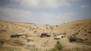 Η κυβέρνηση του Ισραήλ νομιμοποίησε παράνομο οικισμό στη Δυτική Όχθη