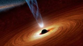 Ασυνήθιστη δραστηριότητα μαύρης τρύπας - Καταβροχθίζει ό,τι βρίσκει γύρω της