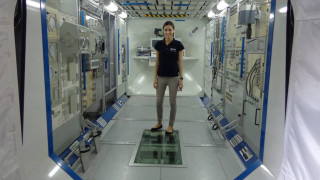 Ελένη Αντωνιάδου: Τι απαντά για τη συνεργασία της με τη NASA