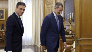 Προς πρόωρες βουλευτικές εκλογές η Ισπανία - Δεν έλαβε εντολή σχηματισμού κυβέρνησης ο Σάντσεθ