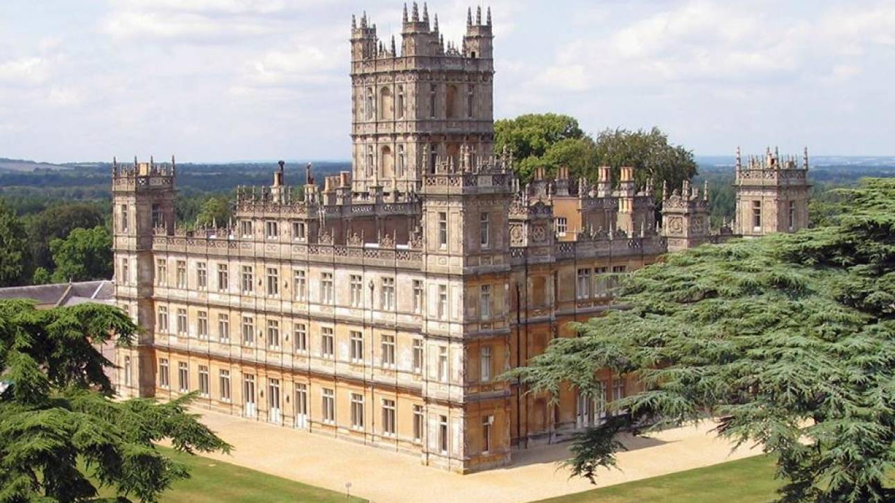 Κάστρο Χάικλερ: Το πραγματικό Downton Abbey θα μπει στο Airbnb