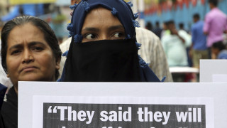 Ινδία: Καταδικάστηκαν έξι άνδρες για τον βιασμό και τον φόνο οκτάχρονης