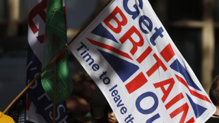 «Αγώνας δρόμου» για τη Βρετανία: «Ορόσημο» η Σύνοδος Κορυφής για τις προτάσεις επί του Brexit