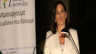 Όλγα Κεφαλογιάννη: «Η Δυτική Ελλάδα έχει πλέον δυνατότητες εξόδου από την εσωστρέφεια»