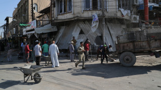 Ιράκ: Έκρηξη βόμβας με δεκάδες νεκρούς σε λεωφορείο στην Κερμπάλα
