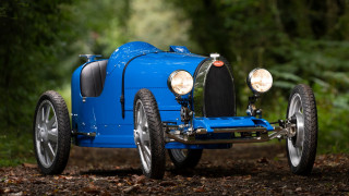 Υπάρχει κλασική Bugatti που να κοστίζει μόλις 30.000 ευρώ;