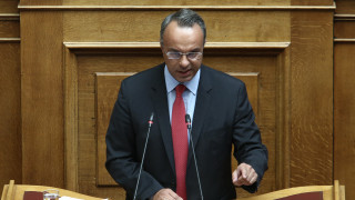 Σταϊκούρας : Μειώσεις φόρων 1,2 δισ. ευρώ στον προϋπολογισμό 2020