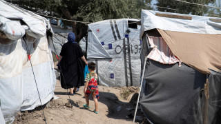 Προσφυγικό: Δραματικές συνθήκες και τραγωδία με 5χρονο παιδί στη Μόρια