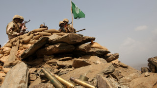 Επίθεση των Χούτι στη Σαουδική Αραβία – Αιχμαλώτισαν αξιωματικούς του στρατού