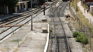 Δομοκός: Φρικτός θάνατος για 55χρονο - Ακρωτηριάστηκε στις γραμμές του τρένου