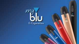 Νέο ηλεκτρονικό τσιγάρο myblu στην Ελλάδα!