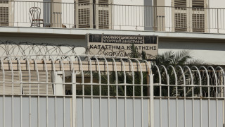 Υπόθεση μαφίας φυλακών: Αποφυλακίζεται ο δικηγόρος Γ. Αντωνόπουλος