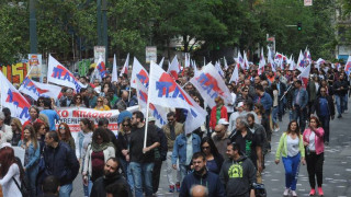 Απεργία: Συγκεντρώσεις και πορείες σε Αθήνα και Θεσσαλονίκη