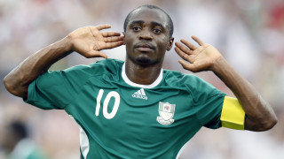 Ισαάκ Πρόμις: Νεκρός ο Νιγηριανός διεθνής ποδοσφαιριστής