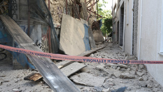 Αποζημιώσεις 7,9 εκατ. ευρώ για τις ζημιές από τον σεισμό του Ιουλίου στην Αθήνα
