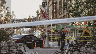 Θρίλερ στη Νέα Υόρκη: Τέσσερις άστεγοι νεκροί μετά από επίθεση με μεταλλικό σωλήνα