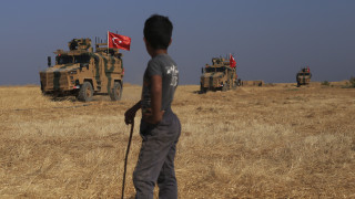 Κούρδοι της Συρίας: Θα αντισταθούμε μέχρις εσχάτων στην τουρκική εισβολή