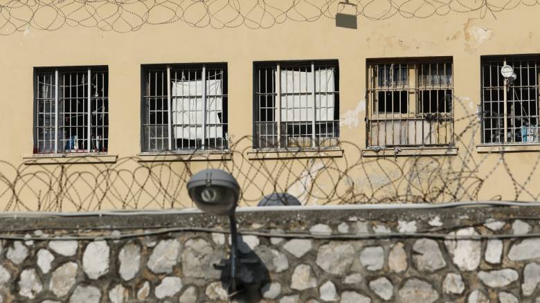 Νέα έφοδος στις φυλακές Κορυδαλλού - Τι βρήκε η ΕΛ.ΑΣ.