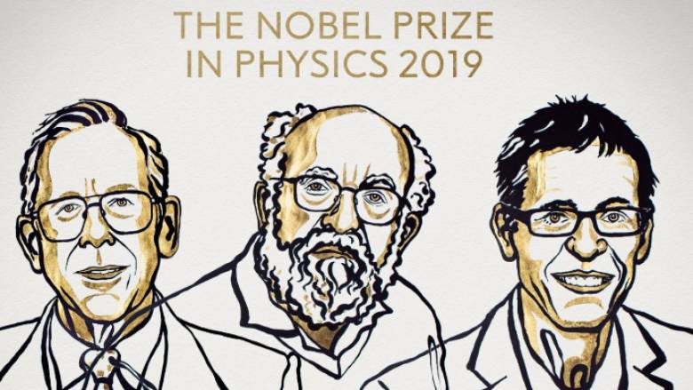 Νόμπελ 2019: Σε ποιους απονεμήθηκε το βραβείο Φυσικής