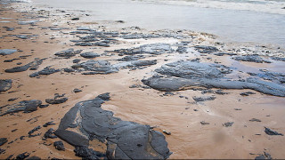 Βραζιλία: Άλυτο το μυστήριο των πετρελαιοκηλίδων στις βορειοανατολικές ακτές