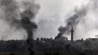 Έκρηξη κοντά σε στρατιωτικό φυλάκιο των ΗΠΑ στη βόρεια Συρία
