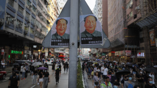 Χονγκ Κονγκ: Μπαράζ διαδηλώσεων και σήμερα
