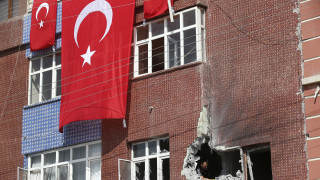 Τουρκική εισβολή στη Συρία: Δραπέτευσαν 785 υποστηρικτές του Ισλαμικού Κράτους