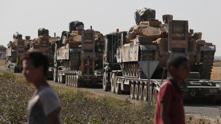 Τουρκική εισβολή στη Συρία: Παρέμβαση Άσαντ - Αναπτύσσεται στρατός στα βόρεια