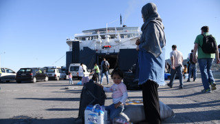 ΟΗΕ: Σημαντική αύξηση των αφίξεων προσφύγων και μεταναστών στην Ελλάδα