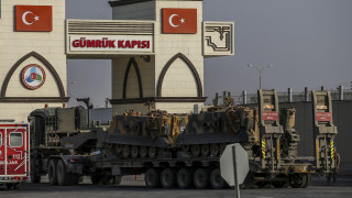 Ο Καναδάς αναστέλλει όλες τις εξαγωγές στρατιωτικού υλικού στην Τουρκία