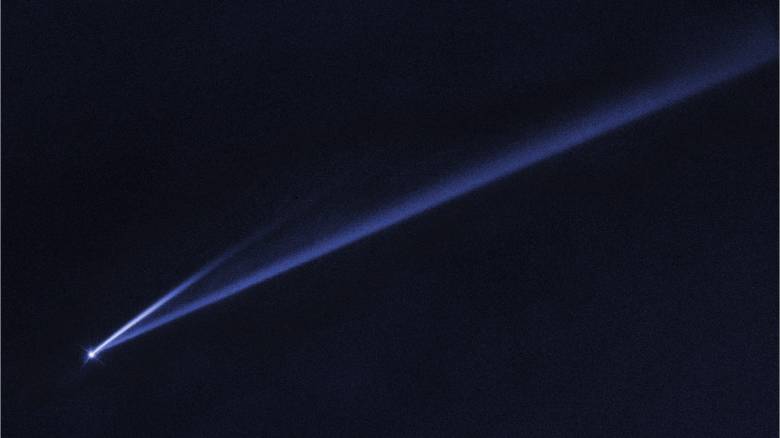«Περιέργως οικείος»: Ένας… εξωγήινος κομήτης στο ηλιακό μας σύστημα