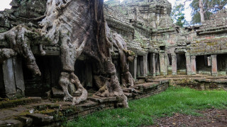 Η αρχαία «χαμένη πόλη» των Χμερ στην Καμπότζη αποκαλύπτει τα μυστικά της