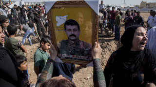 Κούρδοι της Συρίας: «Δεν παραδίδουμε τη γη μας» -14 άμαχοι νεκροί παρά την εκεχειρία
