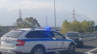 Πανικός στην Εθνική Οδό Αθηνών - Λαμίας λόγω ηλικιωμένου οδηγού