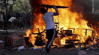 Χάος στη Χιλή: Συνεχίζονται οι ταραχές και οι διαδηλώσεις - Αυξήθηκε ο αριθμός των θυμάτων
