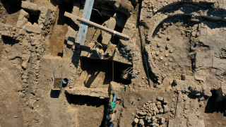 Αρχαία Τενέα: Η πόλη που ανέθρεψε τον Οιδίποδα αποκαλύπτει τα μυστικά της