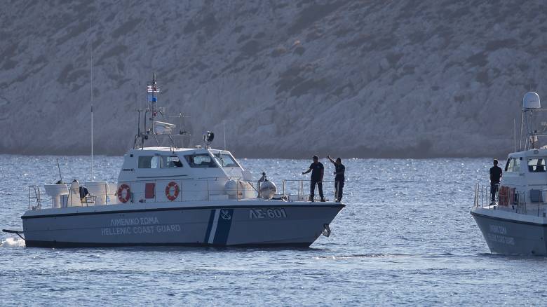 Κως: Σύγκρουση σκάφους του Λιμενικού με λέμβο – Αγνοούμενοι και τραυματίες
