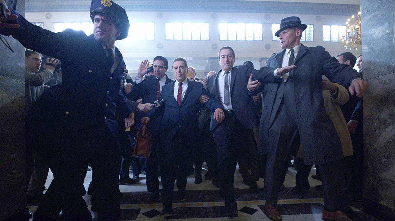 Το «The Irishman» θεωρείται πλέον η καλύτερη ταινία του Σκορτσέζε – 100% θετικές κριτικές