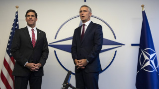 Oργισμένο το ΝΑΤΟ αλλά αρνείται να καταδικάσει την Τουρκία για την εισβολή στη Συρία
