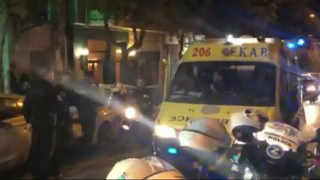 Θεσσαλονίκη: Άγρια επίθεση κατά αλλοδαπού στο κέντρο της πόλης