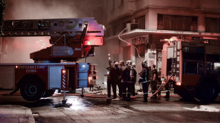 Φωτιά σε νυχτερινό κέντρο στην Αθήνα