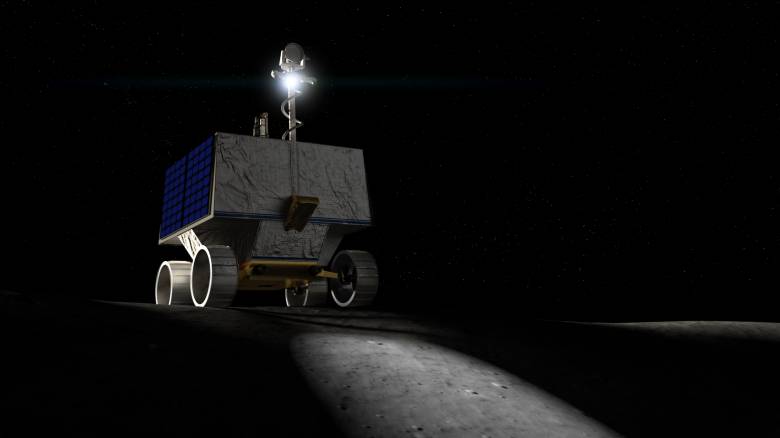 H NASA θέλει να βρει νερό στο φεγγάρι! To Viper ετοιμάζεται για μια δύσκολη αποστολή