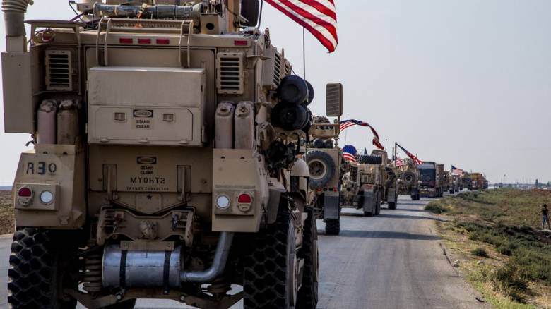 Συρία: Επιστροφή αμερικανικών στρατευμάτων στο κέντρο της παραγωγής πετρελαίου