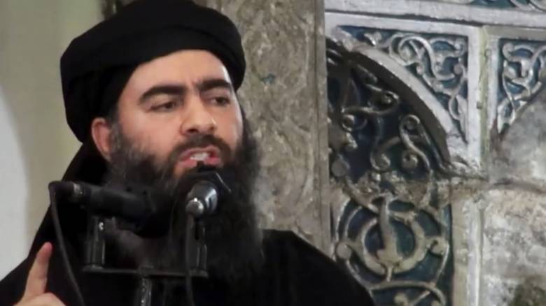 Αμερικανοί αξιωματούχοι: Νεκρός ο αρχηγός του ISIS Αμπού Μπακρ αλ Μπαγκντάντι