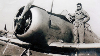 28η Οκτωβρίου - Κωνσταντίνος Χατζηλάκος: Ένας ηρωικός πιλότος του '40 διηγείται