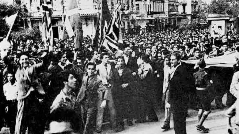 28η Οκτωβρίου 1940: «Είχα πάρα πολλά χρόνια να δω τέτοιο ενθουσιασμό στην  Αθήνα» - CNN.gr