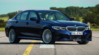 Αυτοκίνητο: Η Alpina Β3 θα αποτελεί μια σοβαρή εναλλακτική πρόταση ως προς την καινούργια BMW M3