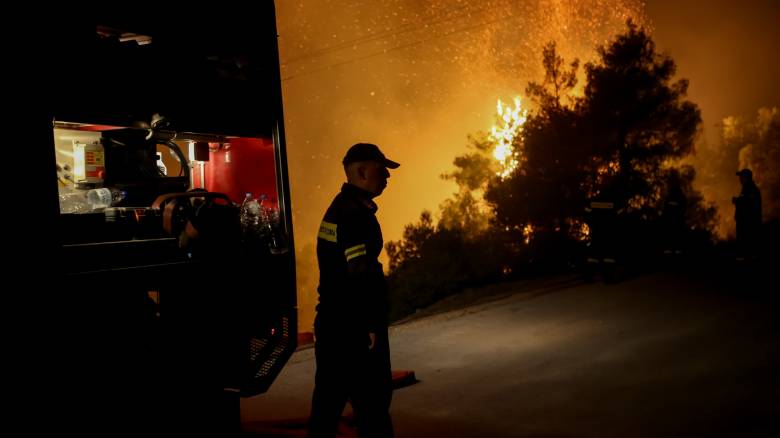 Αντιπυρική περίοδος: Η συνολική έκταση που κάηκε στην Ελλάδα «αγγίζει» τα 88.980 στρέμματα